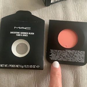 Mac Springsheen blush insert